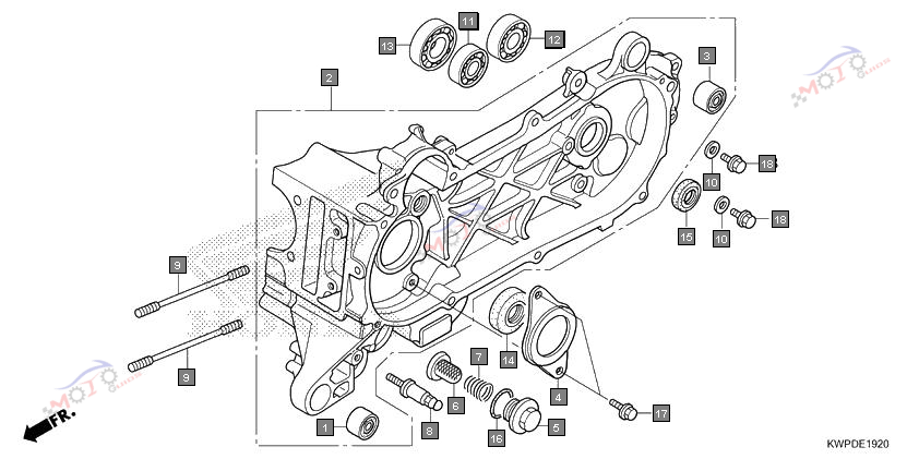 Frame Diagram